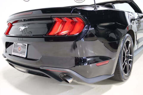 2019 Ford Mustang EcoBoost Premium