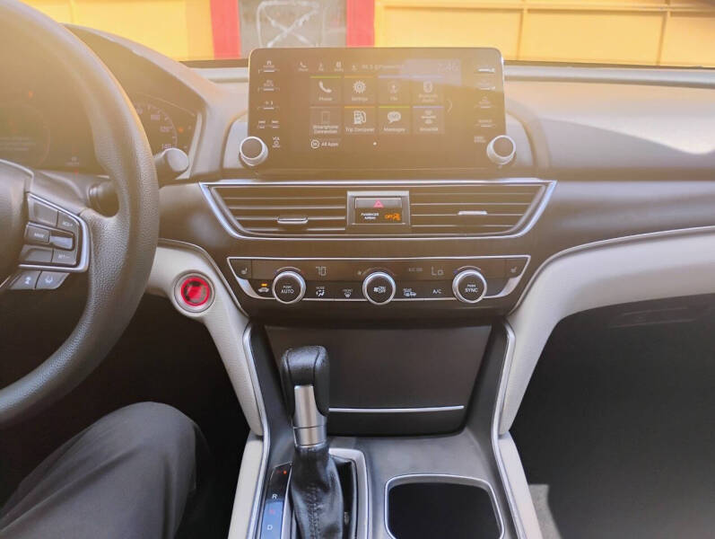 2020 Honda Accord EX