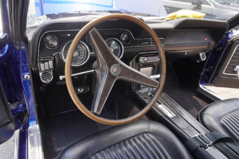 1968 Ford Mustang