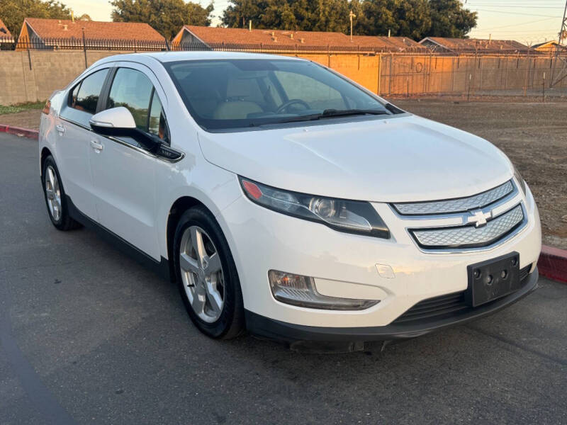 2013 Chevrolet Volt Premium