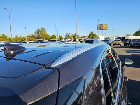 2017 Cadillac XT5 Platinum