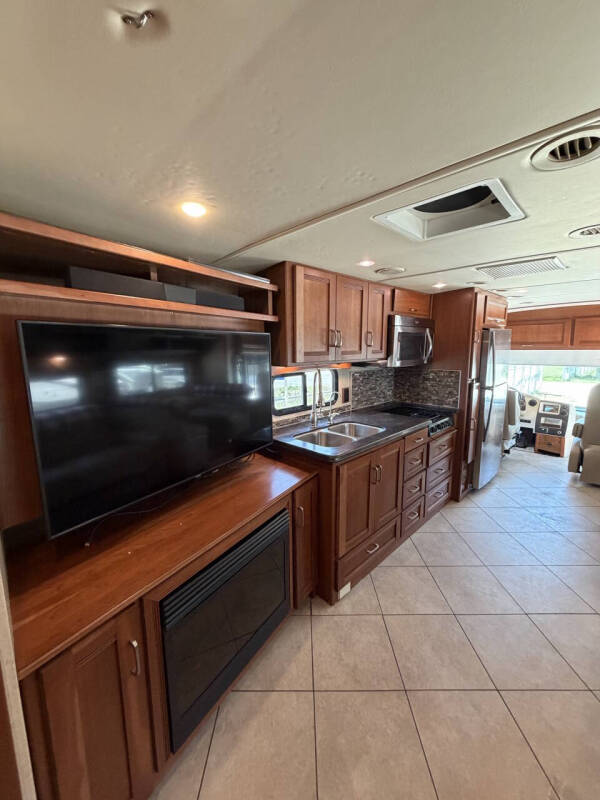2014 Itasca Solei 38R