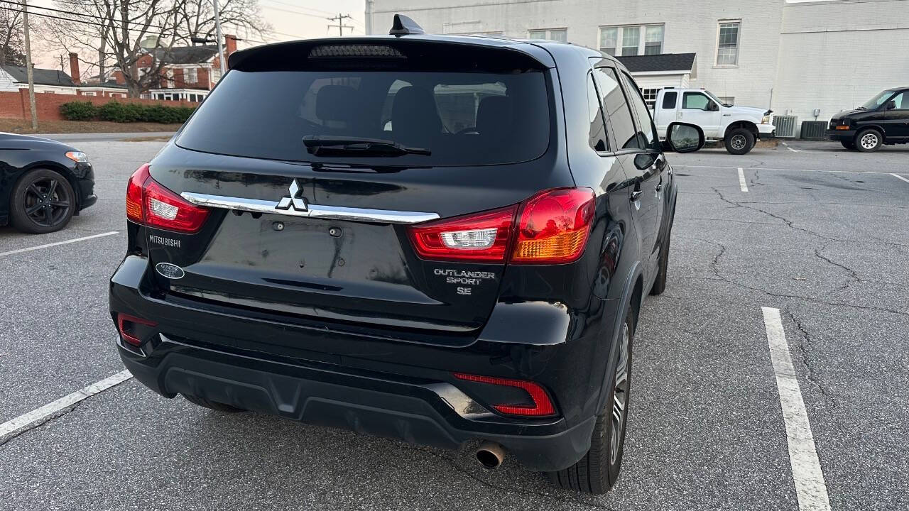 2019 Mitsubishi Outlander Sport for sale at Caropedia in Dunn, NC