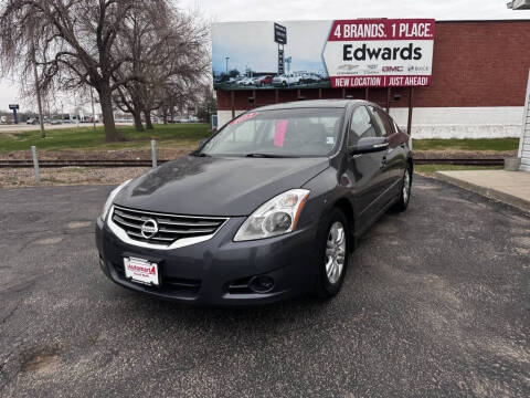 2012 Nissan Altima for sale at Automart 150 in Council Bluffs IA