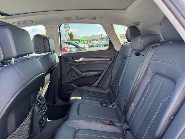 2022 Audi Q5 for sale at Axio Auto Boise in Boise, ID