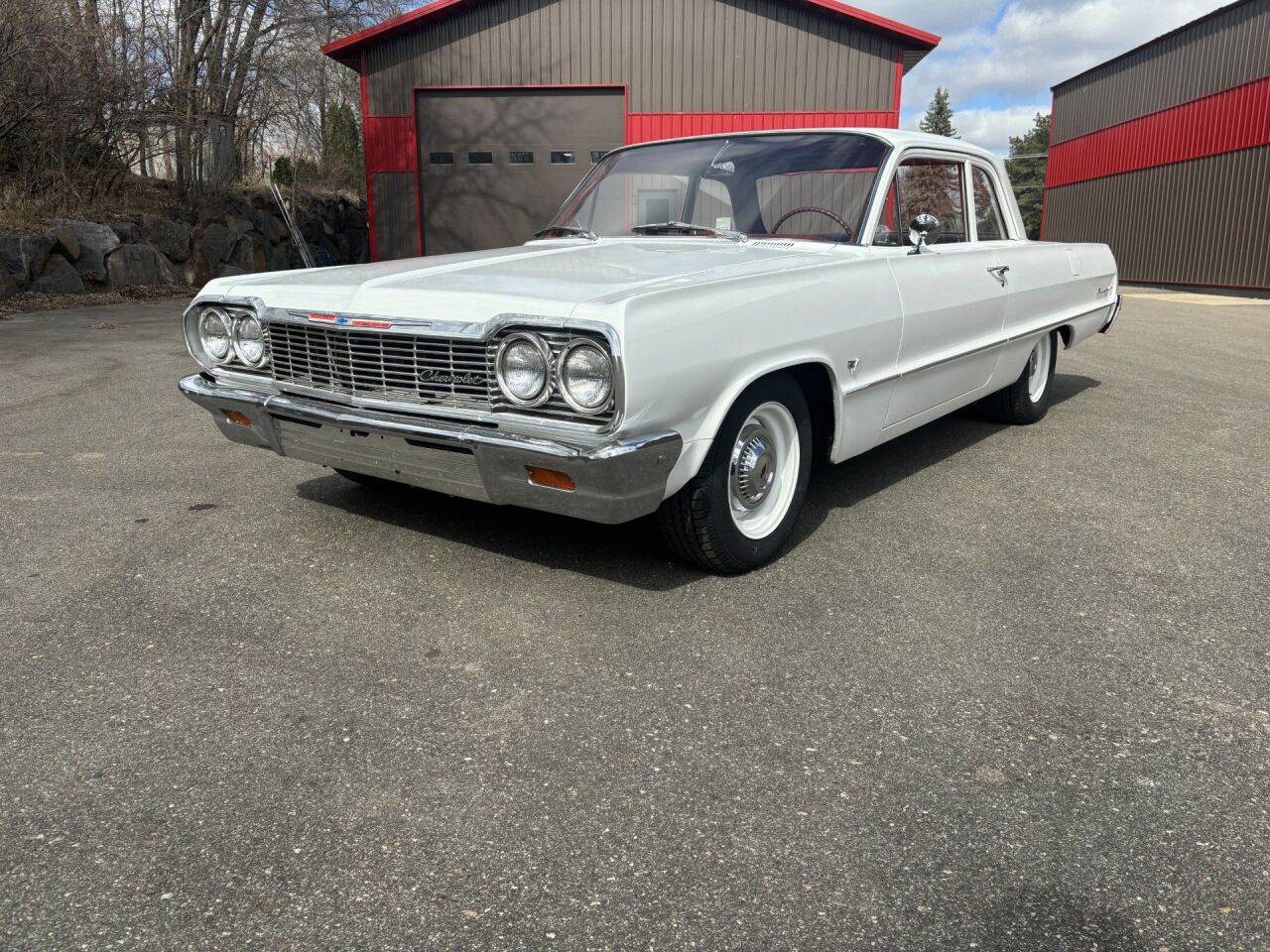1964 Chevrolet Biscayne 1