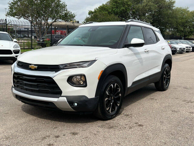 2023 Chevrolet Trailblazer for sale at Auto Imports in Houston, TX