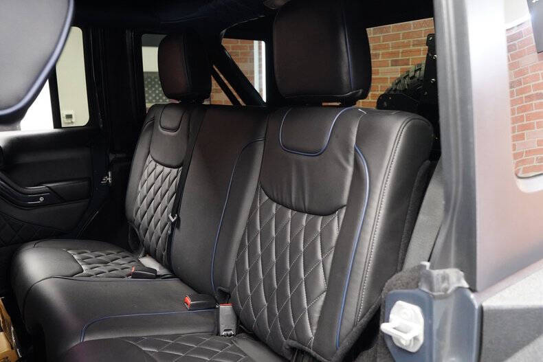 2018 Jeep Wrangler JK Unlimited