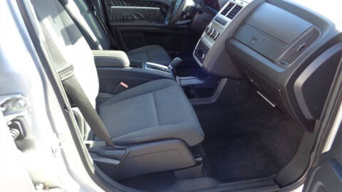 2010 Dodge Journey SXT