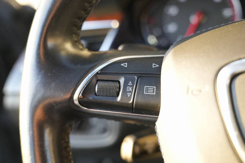 2013 Audi A8 L 3.0T quattro