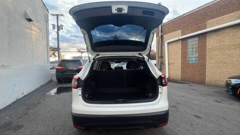 2021 Nissan Rogue Sport S