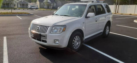 2009 Mercury Mariner for sale at DRIVE-RITE in Saint Charles MO