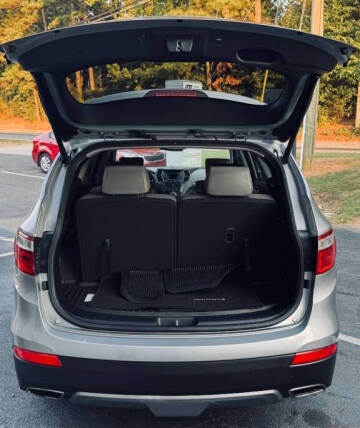 2013 Hyundai Santa Fe Limited