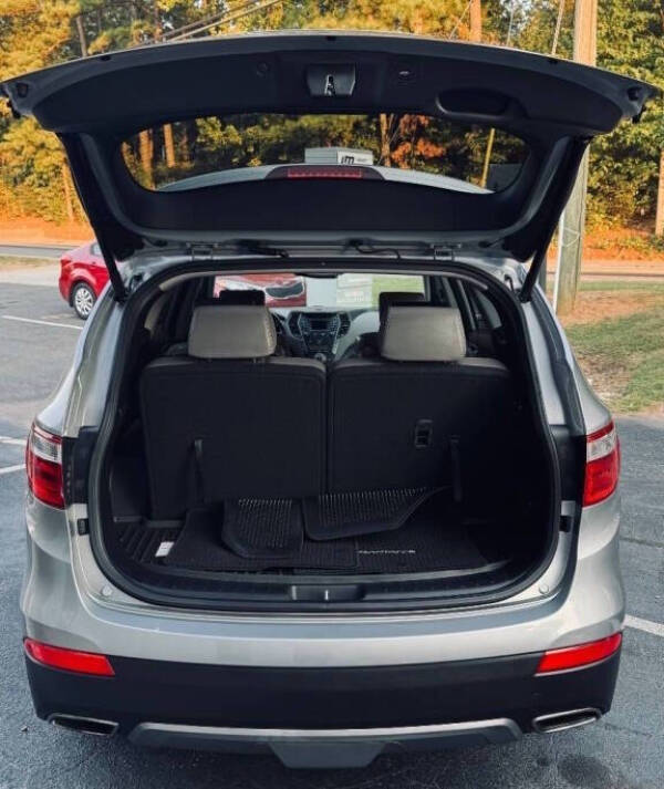 2013 Hyundai Santa Fe Limited