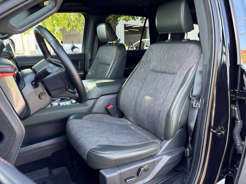 2022 Ford Expedition Timberline
