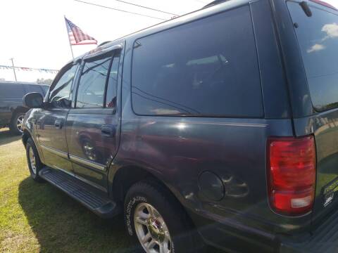 2001 Ford Expedition for sale at Albany Auto Center in Albany GA
