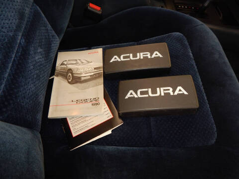 1990 Acura Legend
