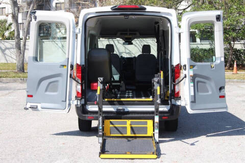 2018 Ford Transit