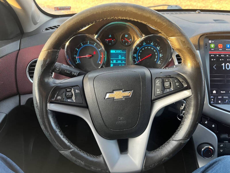 2013 Chevrolet Cruze 1LT Auto
