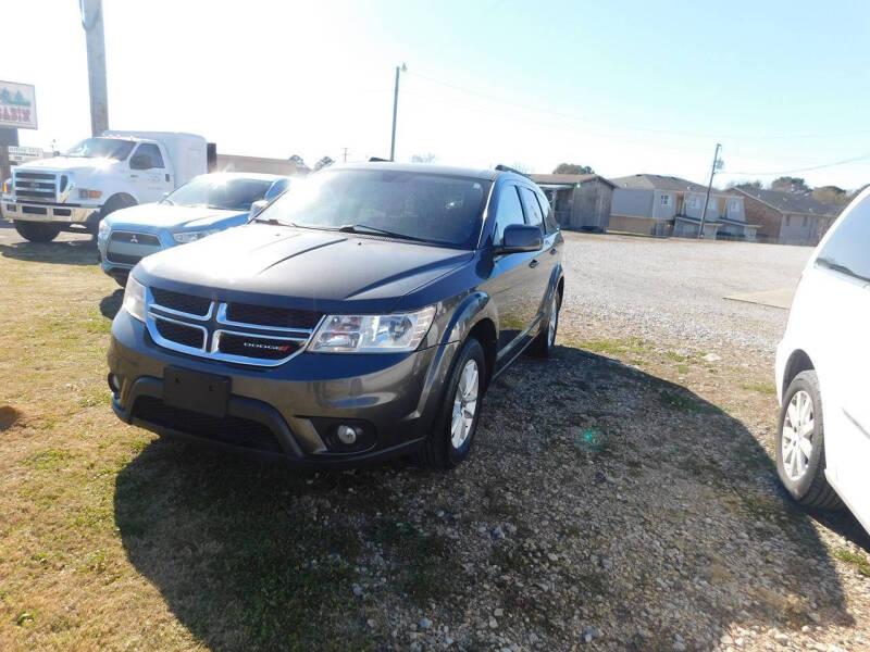 2017 Dodge Journey SXT