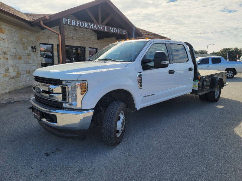 2019 Ford F-350 Super Duty XLT