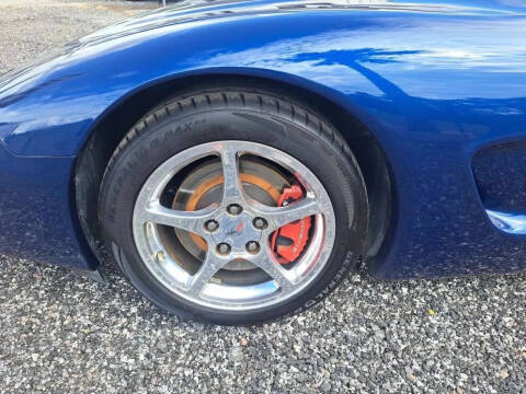 2004 Chevrolet Corvette