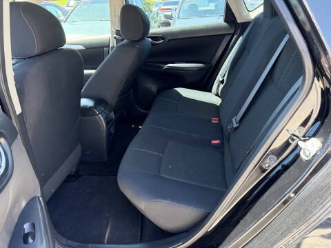 2017 Nissan Sentra SR