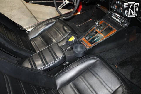 1972 Chevrolet Corvette