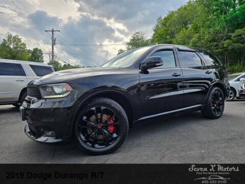 2019 Dodge Durango R/T