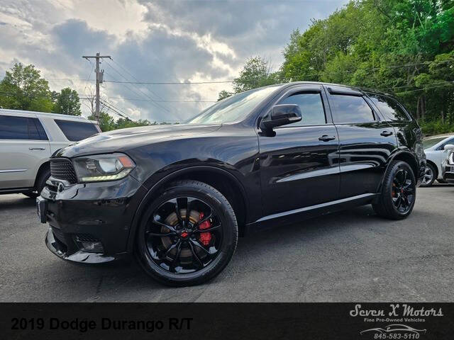 2019 Dodge Durango R/T