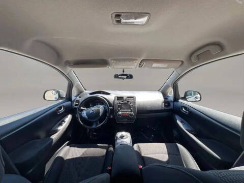 2014 Nissan LEAF S