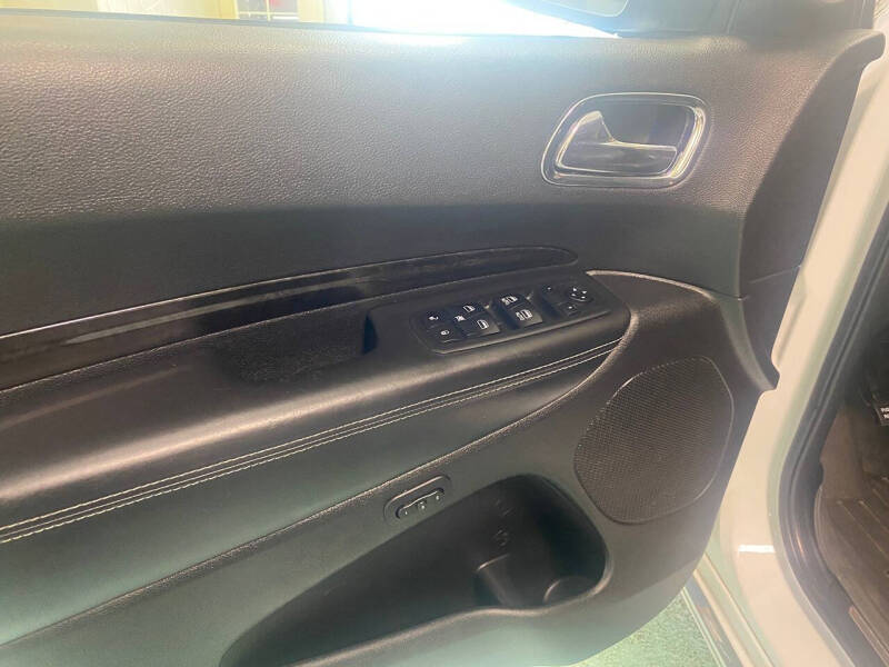 2017 Dodge Durango Citadel