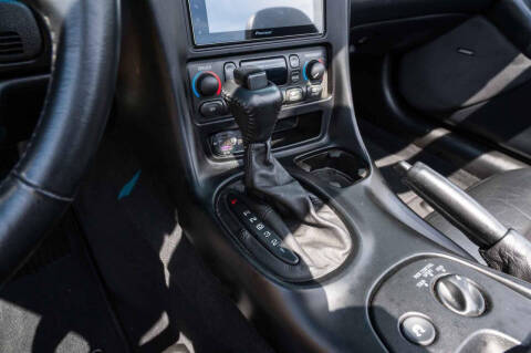 1998 Chevrolet Corvette