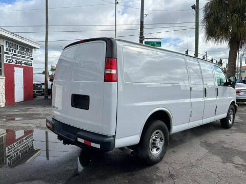2019 Chevrolet Express 2500