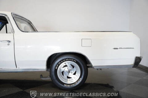 1966 Chevrolet El Camino