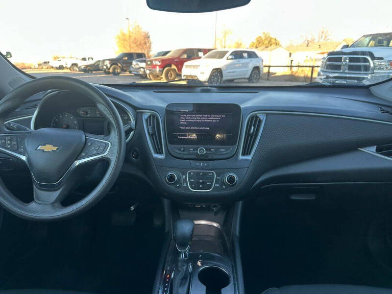 2023 Chevrolet Malibu LT