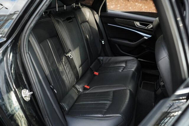 2019 Audi A6 quattro Premium Plus 45 TFSI