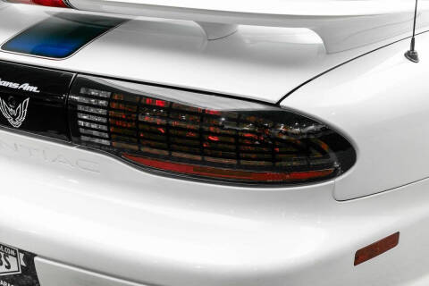 1994 Pontiac Firebird Trans Am 25th Anniversary