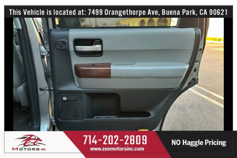 2013 Toyota Sequoia Platinum