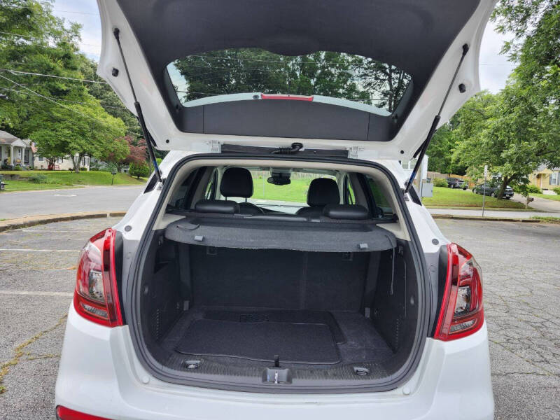 2019 Buick Encore Preferred