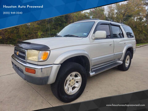 1996 Toyota 4Runner