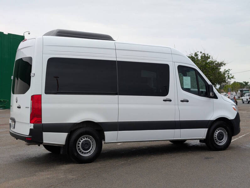 2024 Mercedes-Benz Sprinter 2500