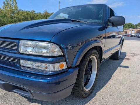 2004 Chevrolet Blazer