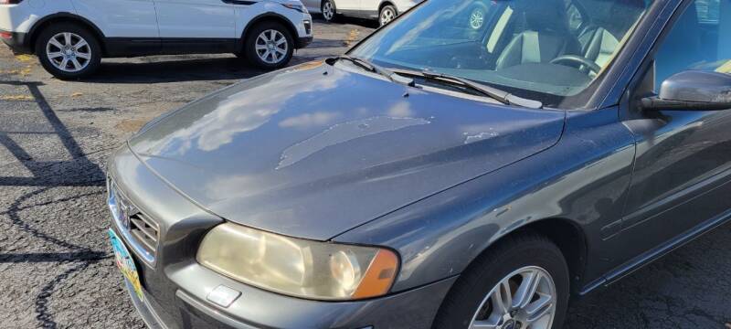 2009 Volvo S60 for sale at Beaulieu Auto Sales in Cleveland OH
