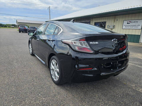 2018 Chevrolet Volt Premier