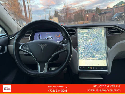 2014 Tesla Model S P85D