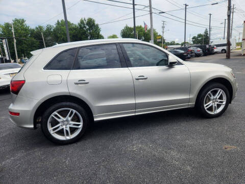 2017 Audi Q5 3.0T quattro Premium Plus