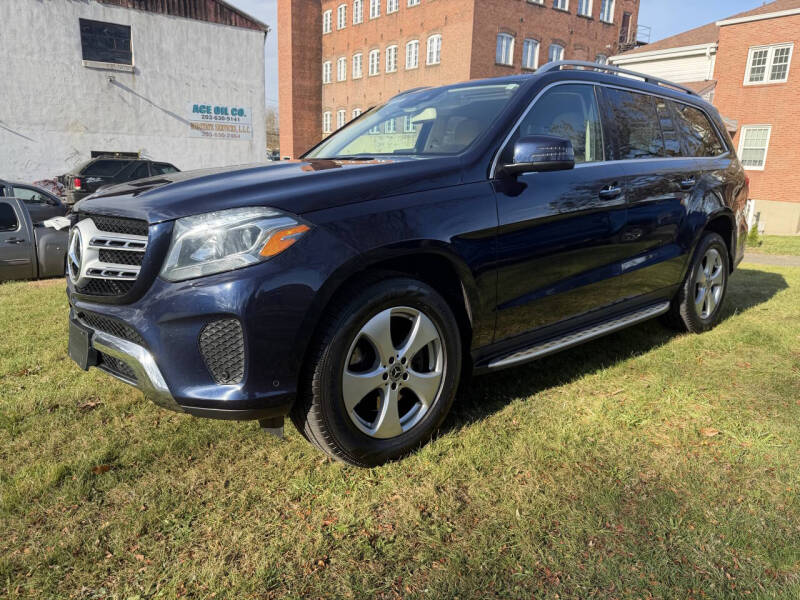 2017 Mercedes-Benz GLS-Class GLS450's photo