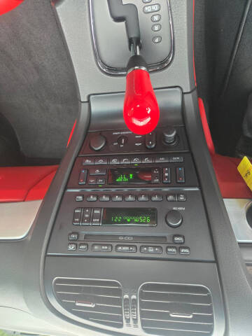 2002 Ford Thunderbird Deluxe