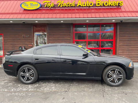 2014 Dodge Charger R/T